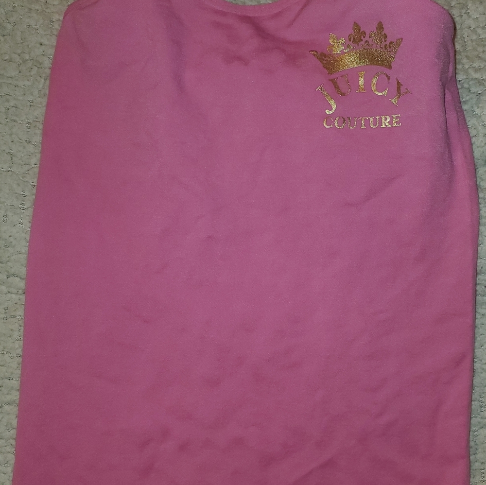 Pink spaghetti  strap top